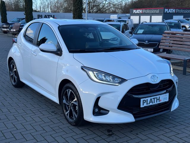 Toyota Yaris 1.5 Hybrid 116 CVT Apple Carplay SHZ LED