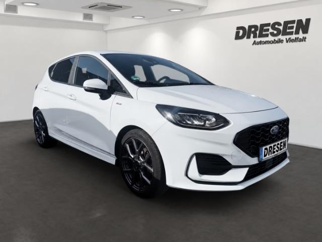 Ford Fiesta Hybrid EU6d 1.0 EcoBoost ST-Line Winterpa