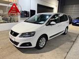 Seat Alhambra GT 2,0 TDI 4WD/7 Sitze/Leder/AHK/4x4 - gebrauchte Seat Alhambra aus dem Jahr 2012