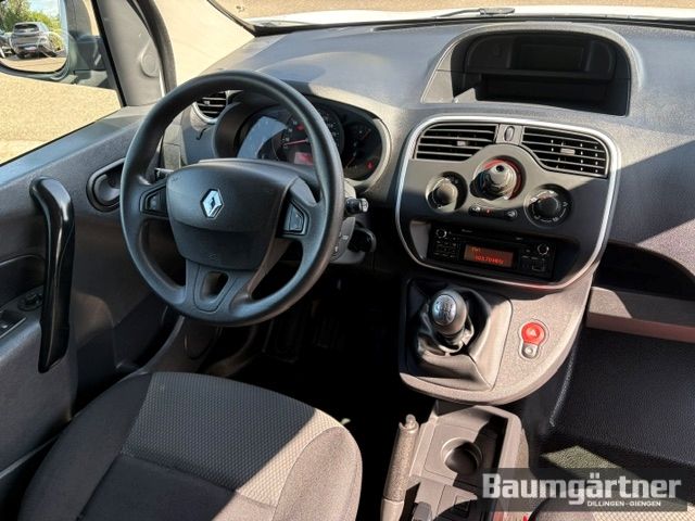 Fahrzeugabbildung Renault Kangoo Rapid Extra Blue dCi 95 Standheizung/GJR - mit KI generiert/bearbeitet