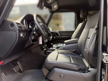Mercedes G 500 - 12