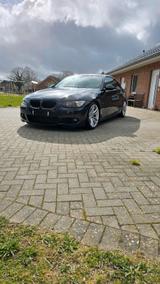 BMW E92 335i Coupé - BMW 335 aus 2008: Coupe, 335i