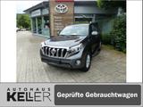 Toyota Land Cruiser 2.8 D-4D Automatik Executive - Toyota Land Cruiser mit Diesel-Antrieb: 4.2
