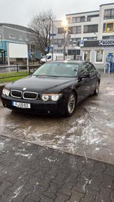 BMW Verkaufe ein BMW E65 745 - BMW 745 aus 2001