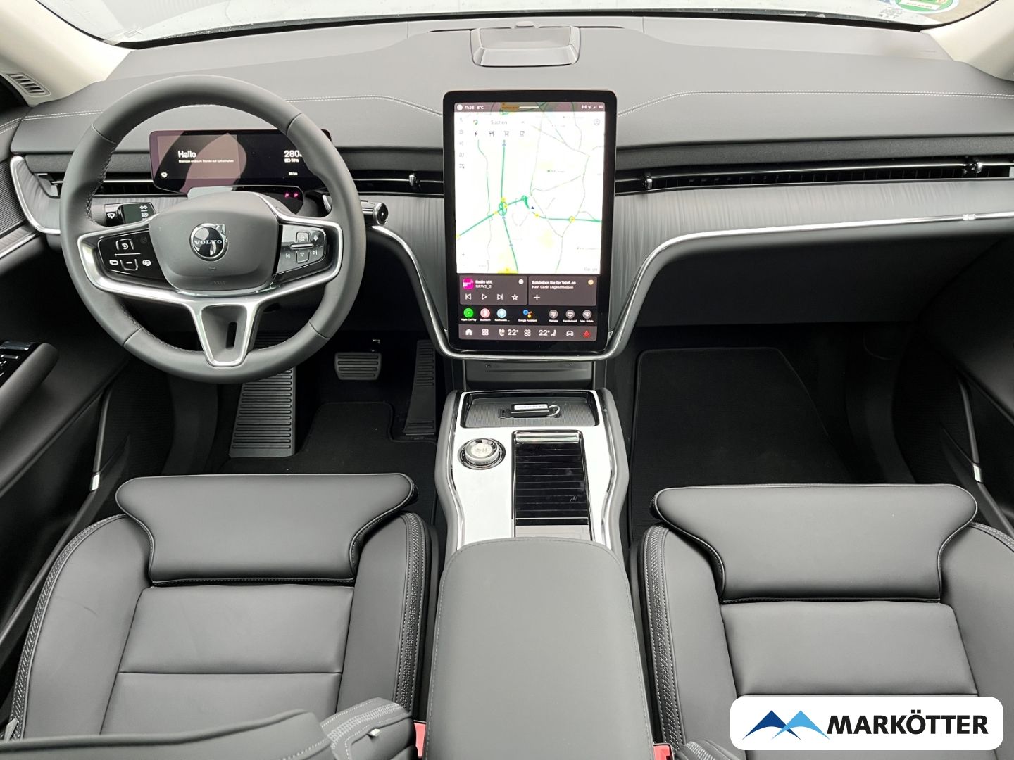 Volvo EX90 Core Pure Electric AWD/Pano/6-Sitzer/0,25% imagem 2