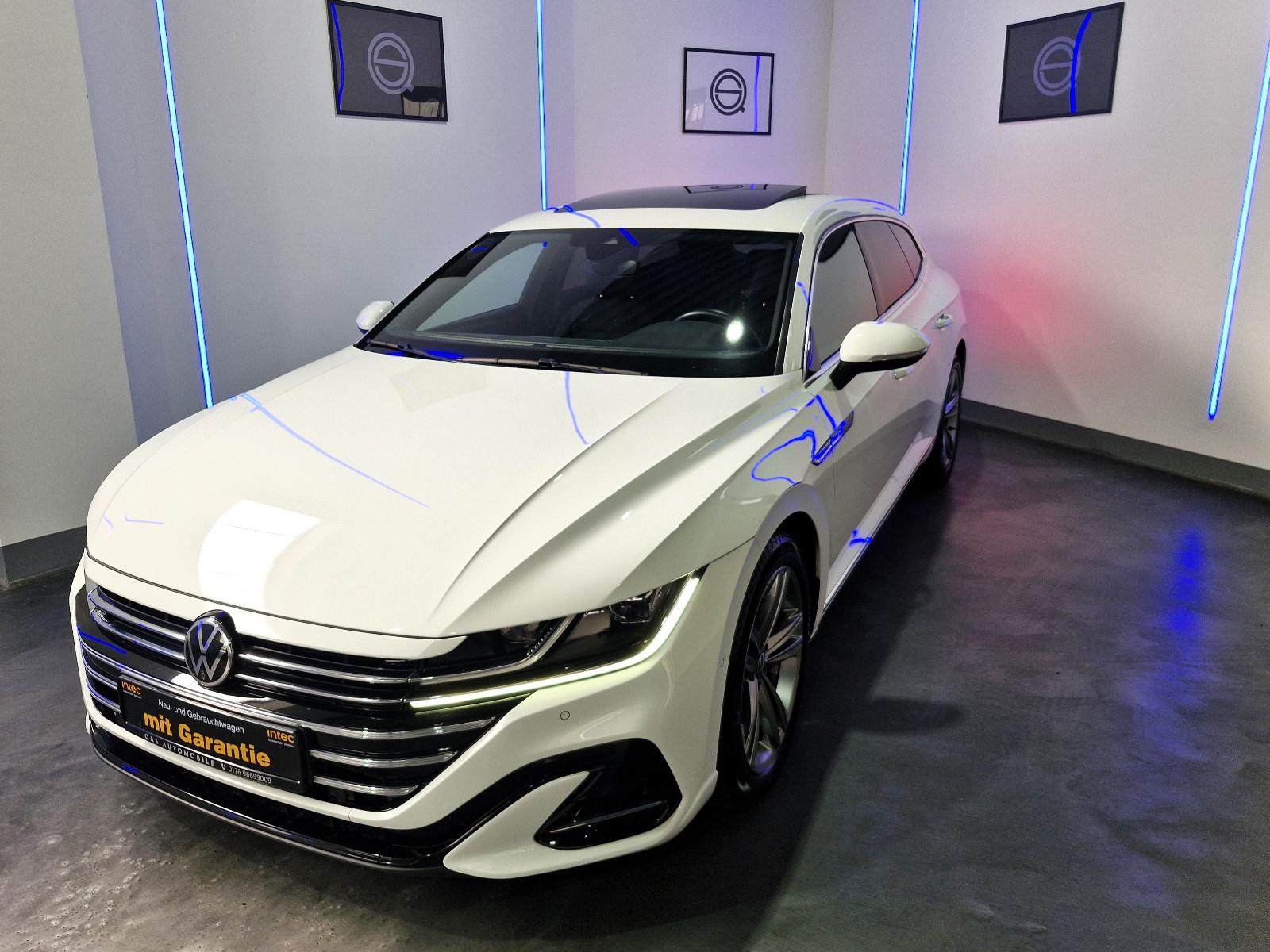 Volkswagen ARTEON SHOOTING BRAKE R LINE LED/PANORAMA/ALCA