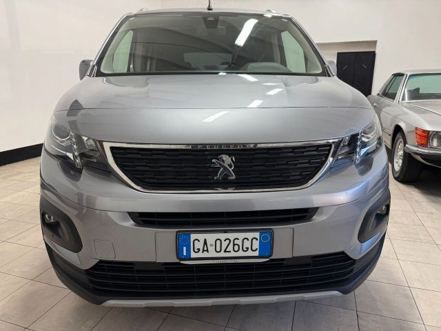 Peugeot Rifter 2020 BlueHDi 130 S&S Allure Long 