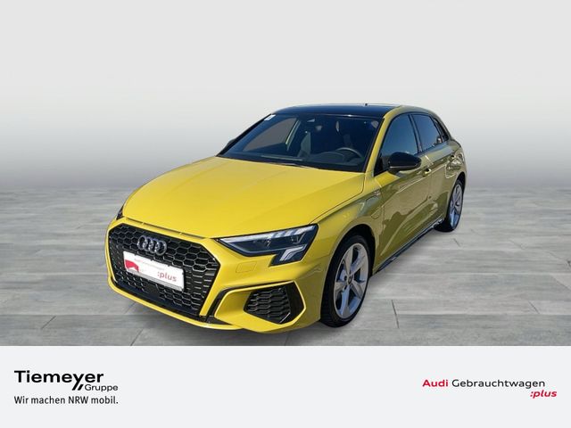 Audi A3 Sportback 40 TFSI e 2x S LINE LM18 OPTIK-PKT