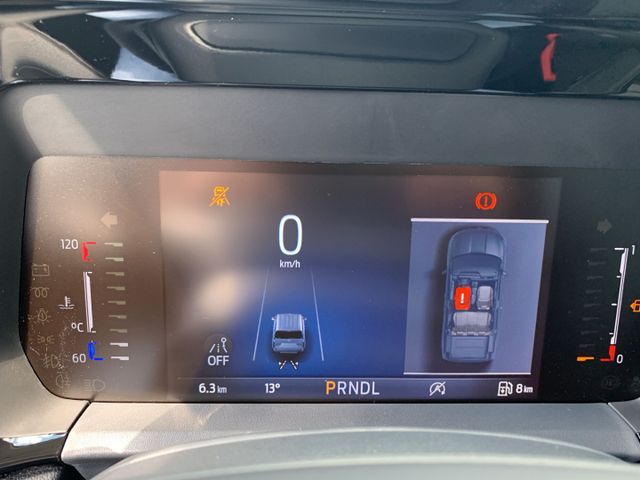 Ford Tourneo Courier Titanium 1.0 EcoBoost ACC+FGS 5 