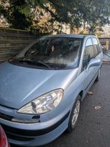 Peugeot 807 - Peugeot 807: Automatik