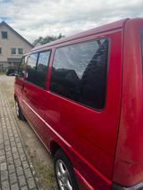 Volkswagen T4Multivan Familia 2.5 TDI-TÜV bis 12/27 - gebrauchte VW T4 Multivan aus dem Jahr 1998