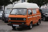 Volkswagen T3 Wohnmobil - Volkswagen T3: Wohnmobil
