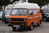 Volkswagen T3 Wohnmobil - Volkswagen T3 in Berlin