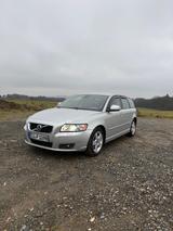 Volvo V50 1.6 D - gebrauchte Volvo V50 aus dem Jahr 2009
