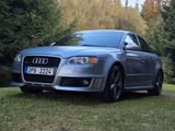 Audi RS4 4.2 quattro - - gebrauchte Audi RS4 aus dem Jahr 2006