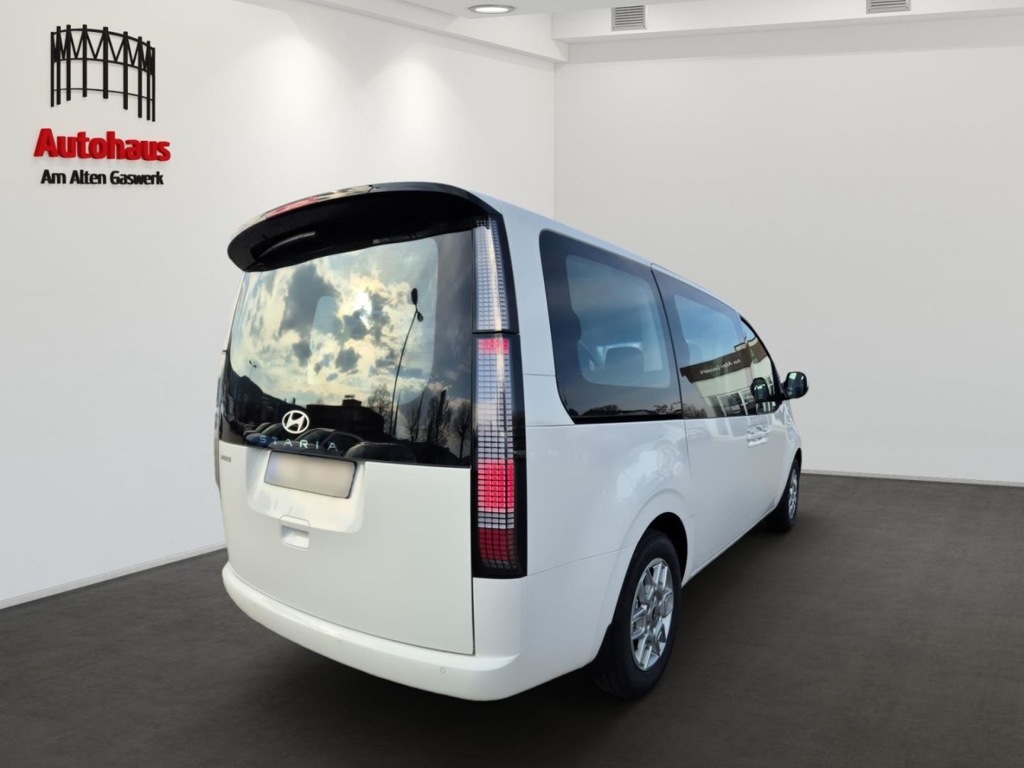 Hyundai Staria – Bild 3
