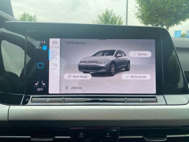 Golf 8 VIII Life 1.5 TSI Navi  ACC Apple CarPlay