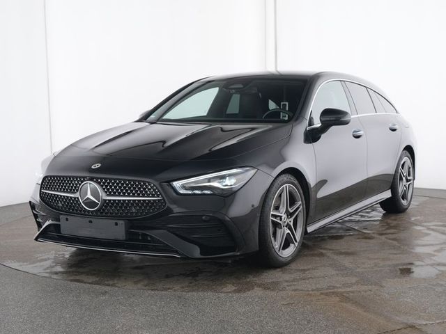 Mercedes-Benz CLA 200 SB AMG R-Kamera+TOTW+