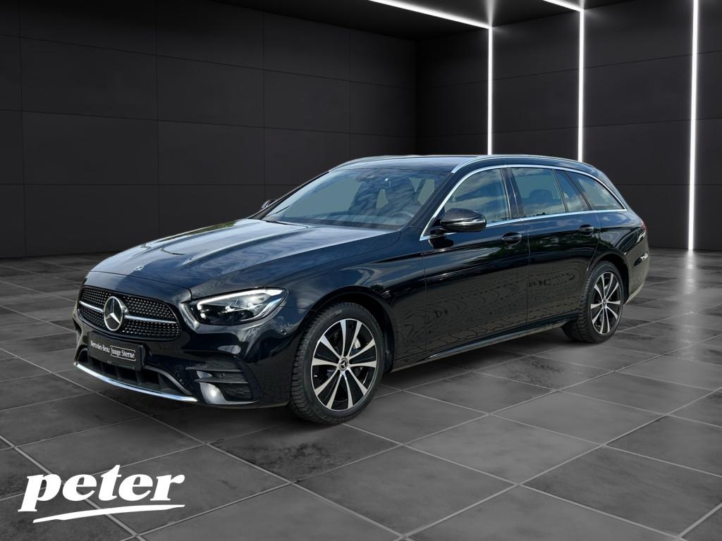 Mercedes-Benz E 300 de T-Modell AMG*Business Paket*Totwinkel