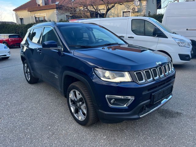 Jeep Compass Limited 4WD