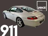 Porsche 996 Carrera 1. Hand + Werk / Service PZ NEU - Porsche 996 in Essen
