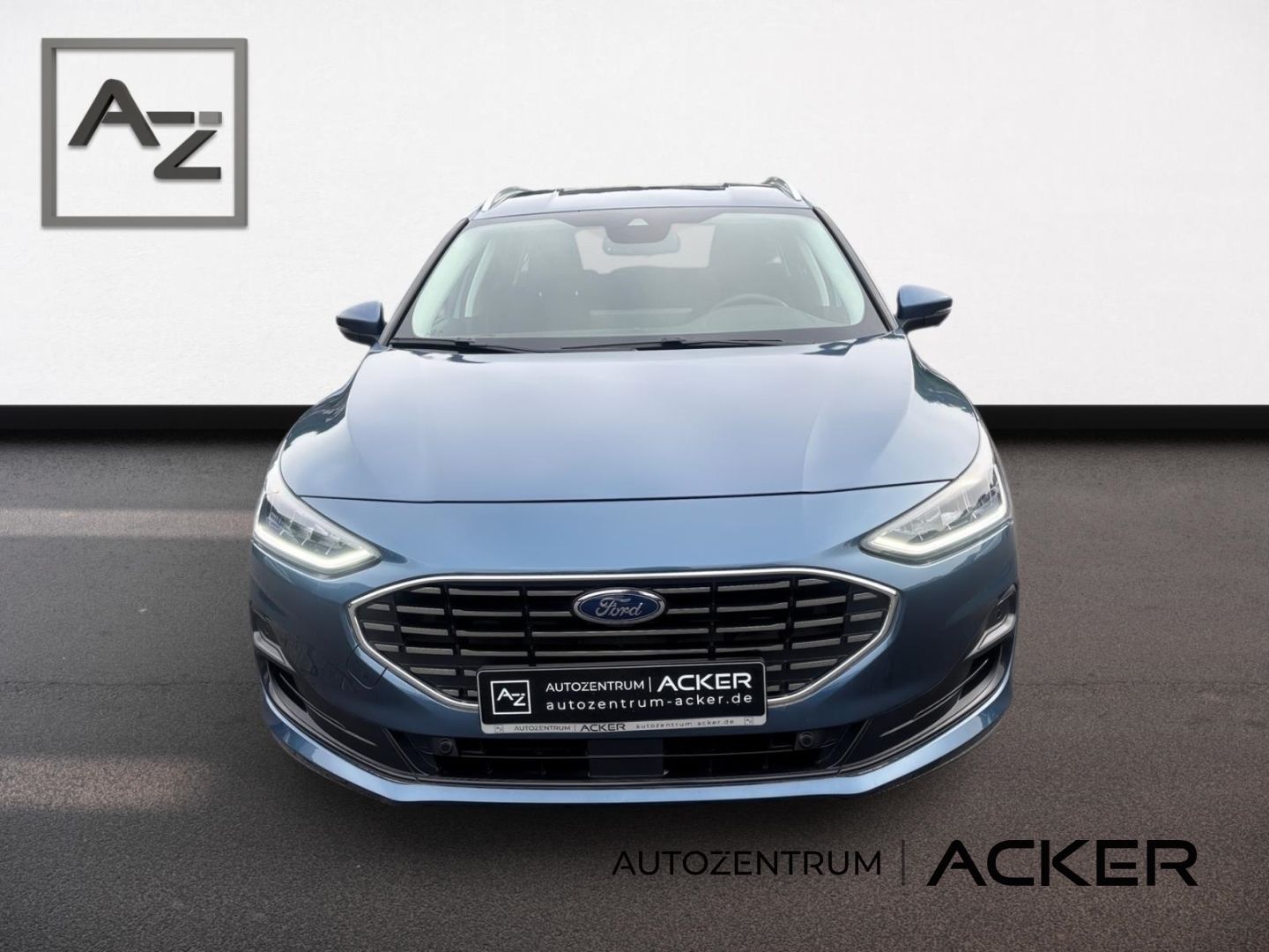 Ford Focus Titanium X Turnier MHEV RFK/SYNC4/Navi/LED imagem 3