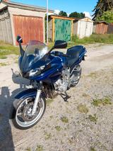 Yamaha FZ6 Fazer - YAMAHA FZ6