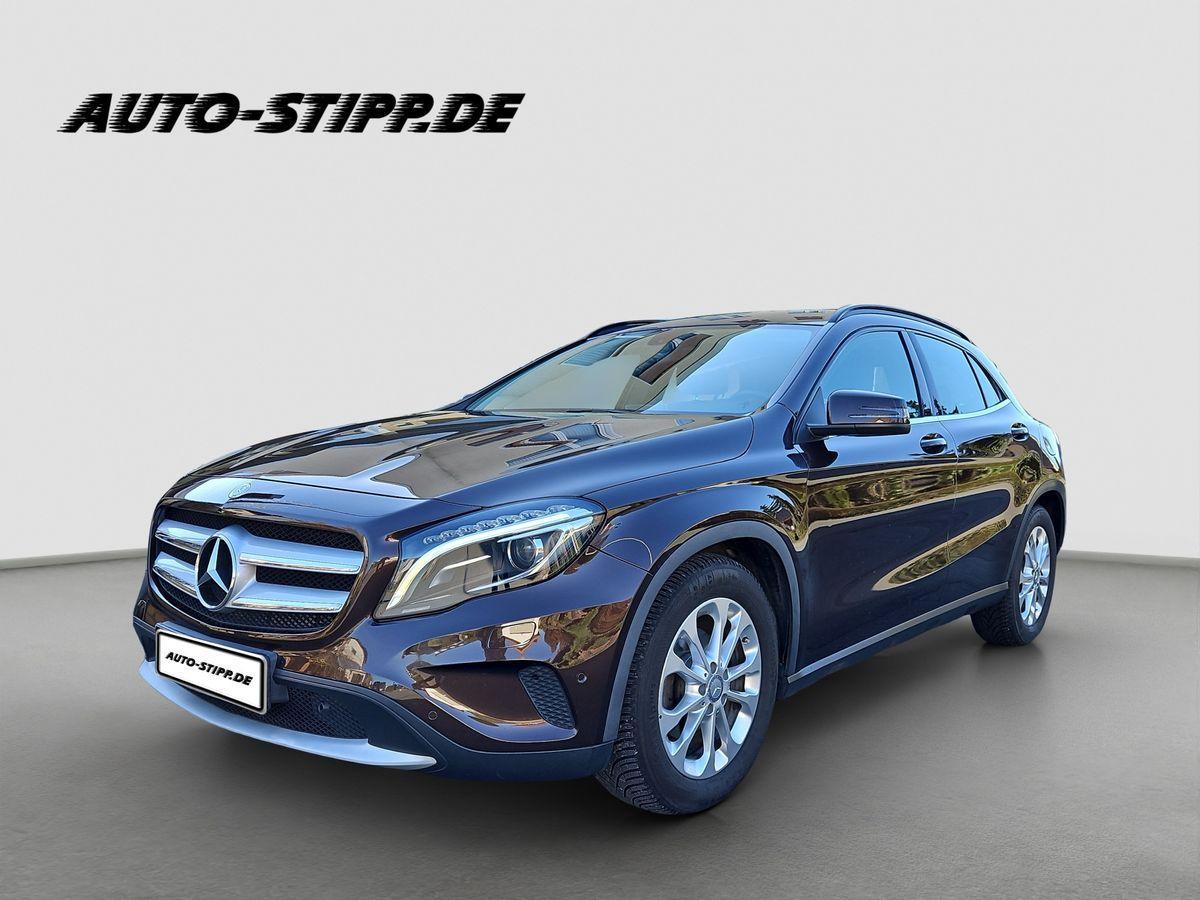 Mercedes-Benz GLA 220 d NAVI TEMP RFK AHK el. HECKKL XENON PDC