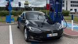 Tesla Model S 75D / CCS-Upgrade, Autopilot 