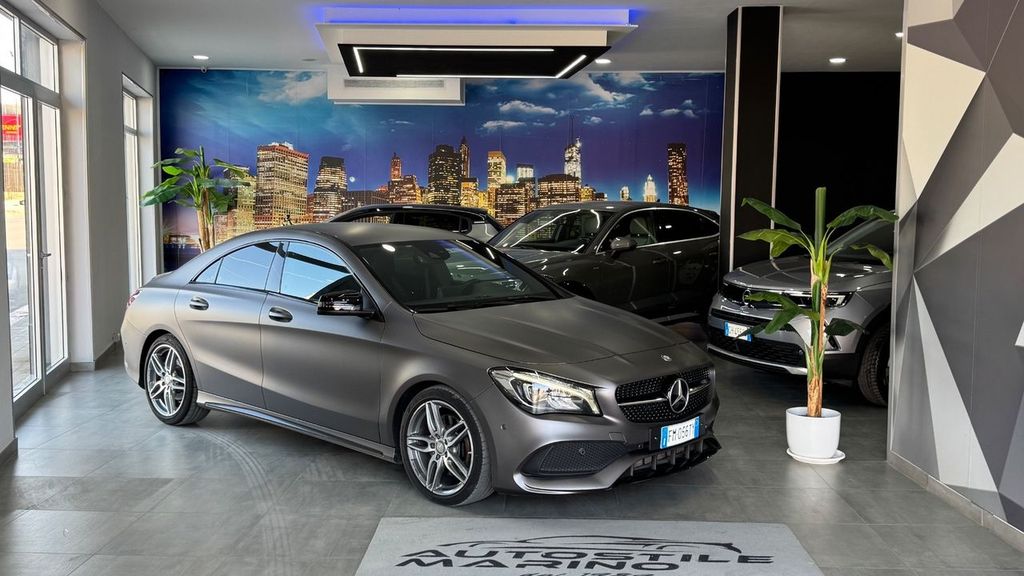 Image of Mercedes-Benz CLA 220