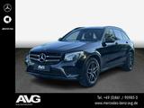 Mercedes-Benz GLC 250 4M AMG Night COMAND Navi AHK RFK KEYLESS