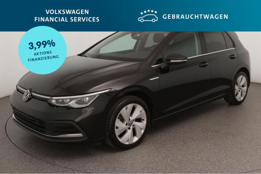 Volkswagen Golf Style 15 eTSI 96kW 7Gang DSG 2024