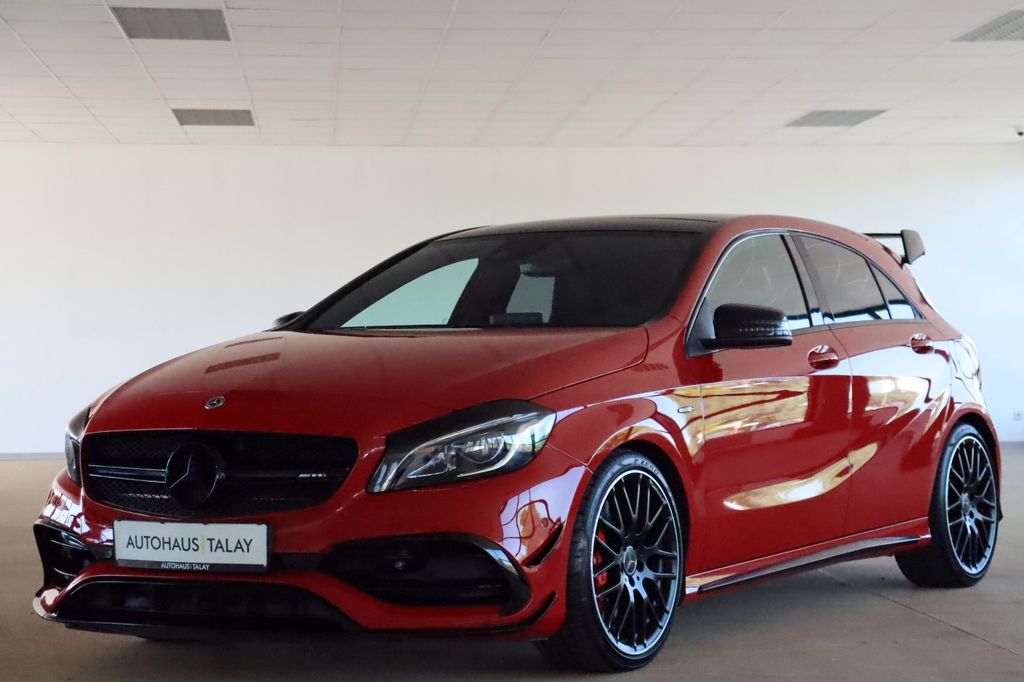 Mercedes-Benz A 45 AMG