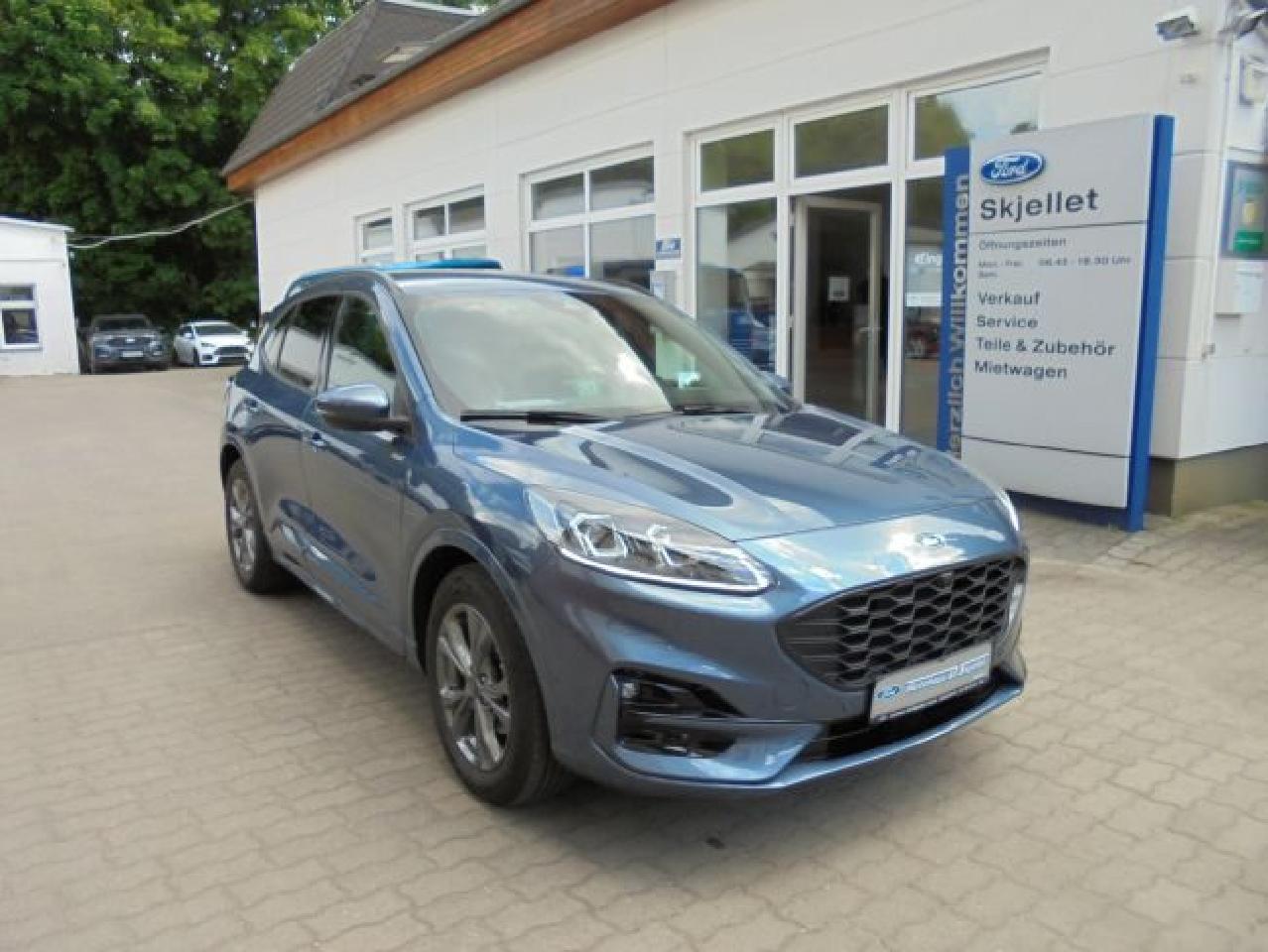 Ford Kuga 1.5 EcoBoost ST-Line X Start/Stopp (EURO 6d
