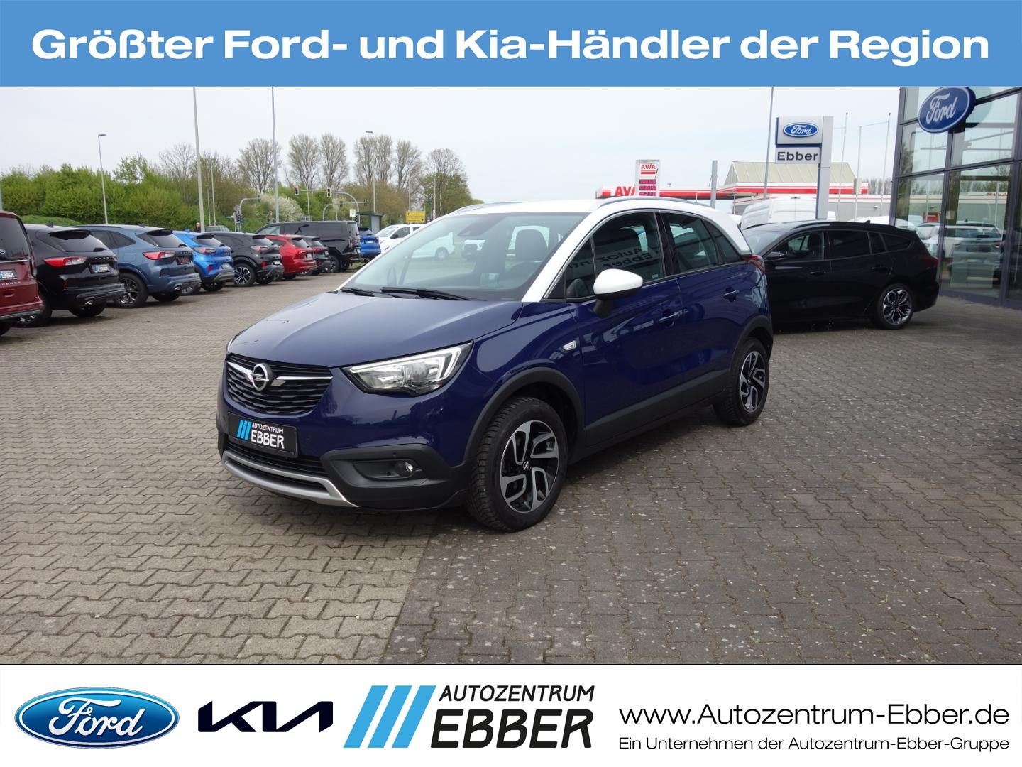 Opel Crossland INNOVATION HUD Navi R-Kamera Klima-AT 