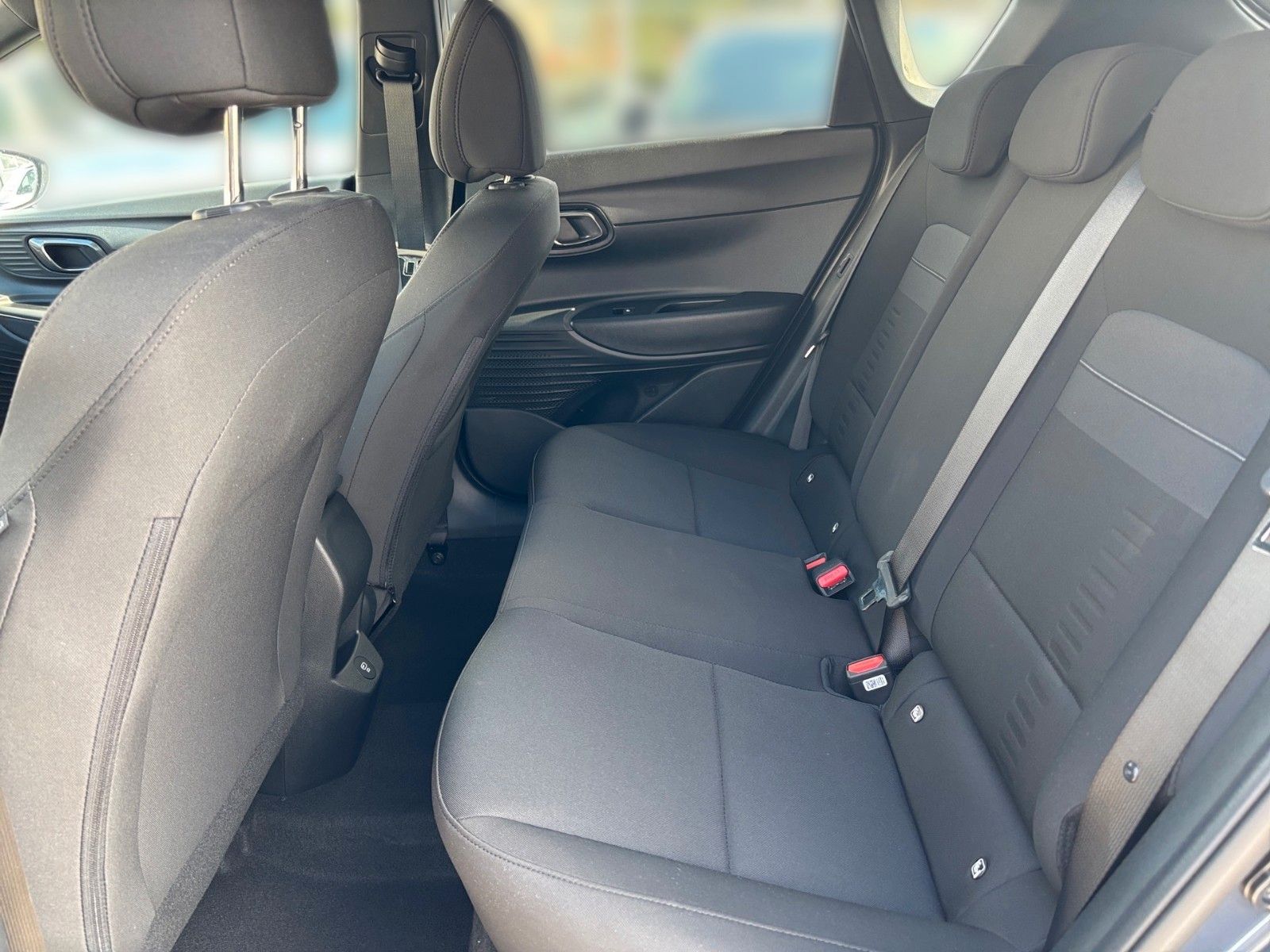 Fahrzeugabbildung Hyundai Bayon Blackline