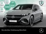 Mercedes-Benz EQS 500 4M SUV AMG PREMIUM +/22"/HYPER/AHK/TRITT - Mercedes-Benz EQS SUV in Düsseldorf
