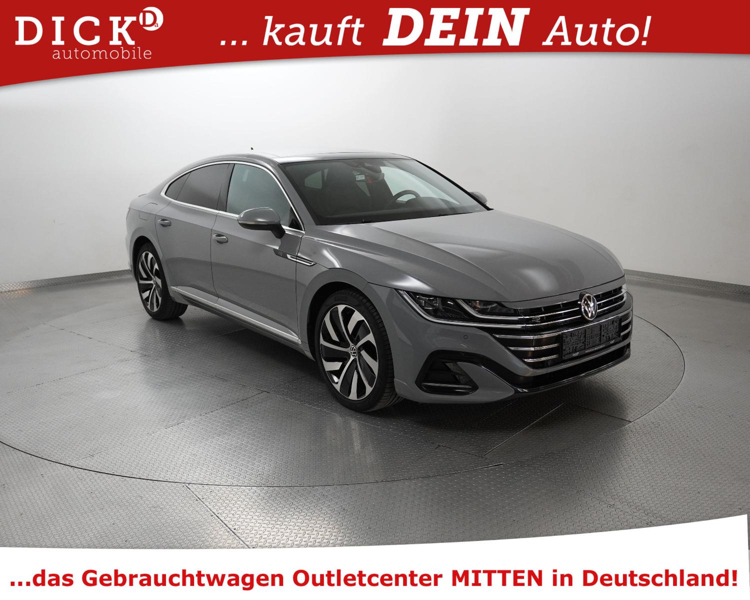 Volkswagen Arteon
