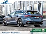 Audi A5 Avant TFSI 150KW S tronic 2x S line TECH uvm. - blaue Audi A5