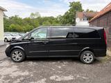 Mercedes-Benz Viano 2.2 CDI extralang Ambiente 8-Sitzer/Leder - Mercedes-Benz Viano: 8