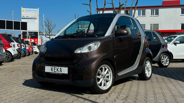 Smart Coupé Aut. LIMITED EDITION 10! PANO! KLIMA! SHZ!