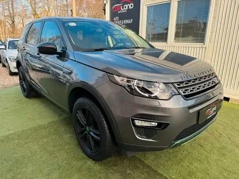 Land Rover Discovery Sport Pure Automatik-Kame- NAVI-EXTRA!