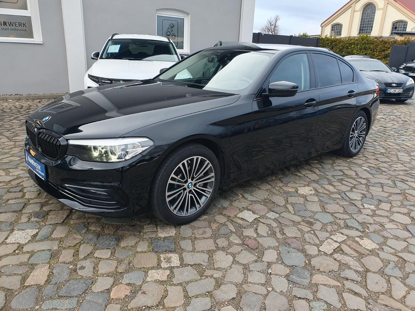 BMW 530 5 Limousine 530 e Sport Line Systeml. 251PS