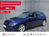Volkswagen Golf VIII 1.0 TSI 5JG+LED+SHZ+2xPDC+APP+AHK+DAB - Volkswagen Golf: 2.5