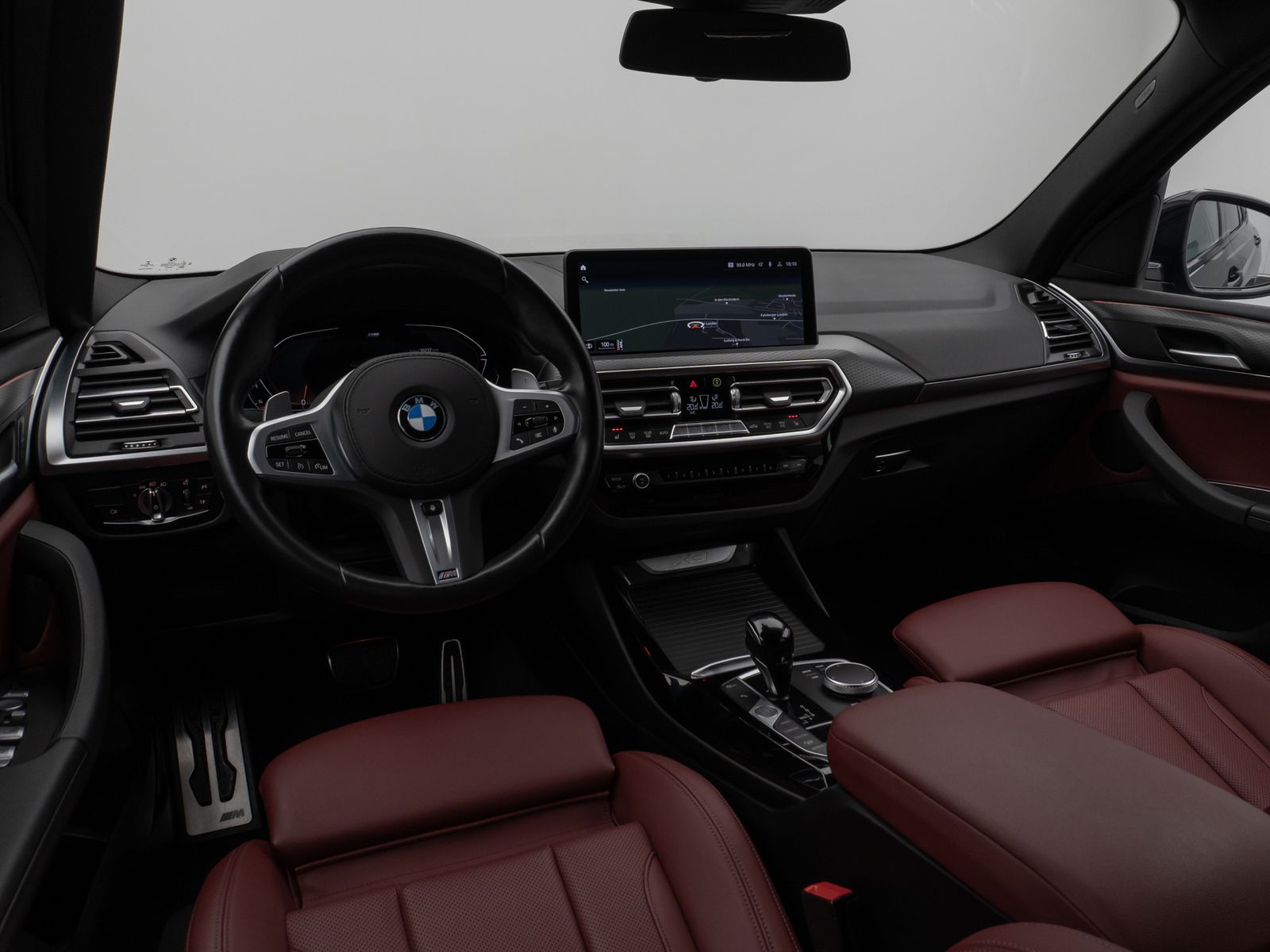 Fahrzeugabbildung BMW X3 xD20i M Sport Kamera Laser DAB HiFi Komfort