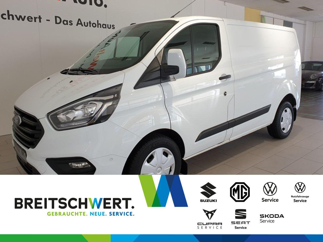 Ford Transit Custom Kasten 280 L1 Trend PDC RFK GRA