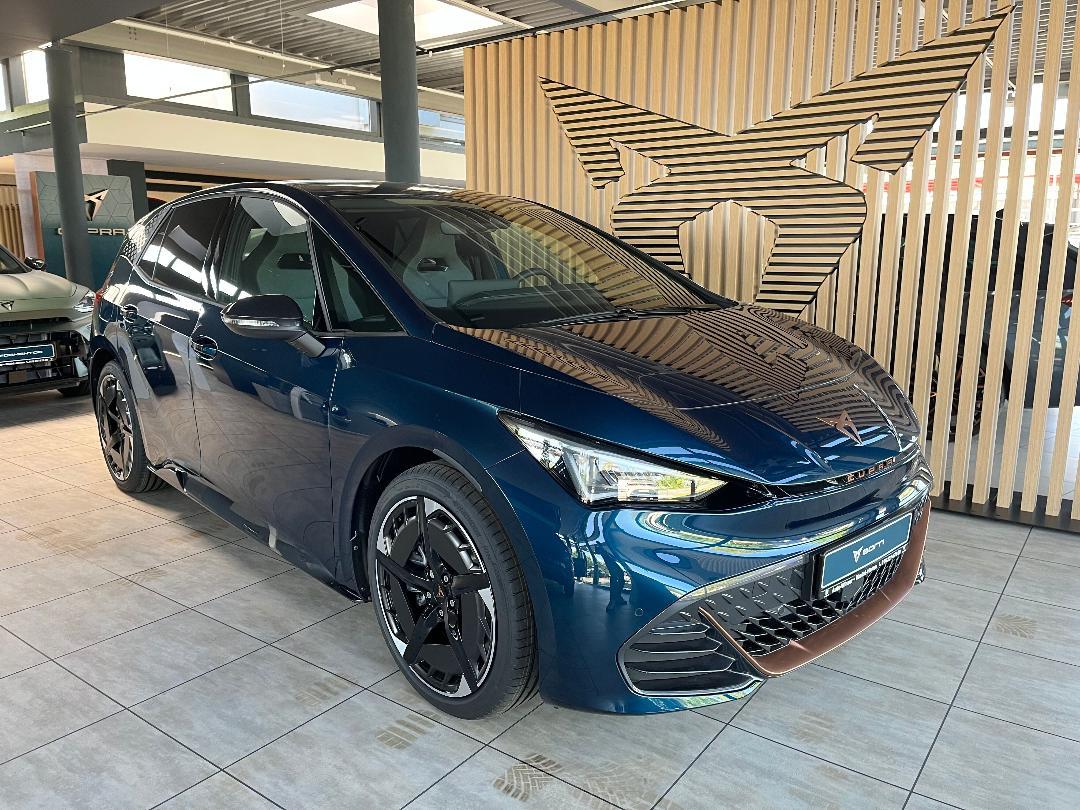 Cupra Born Edition Dynamic 79 kWh Wärmepumpe / ACC / N