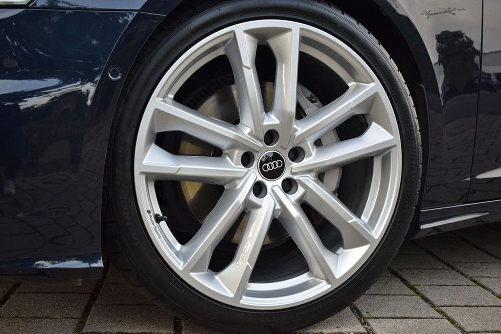Audi A6 Avant 50 TDI qu Tip. S-line Matrix ACC PDC foto 22