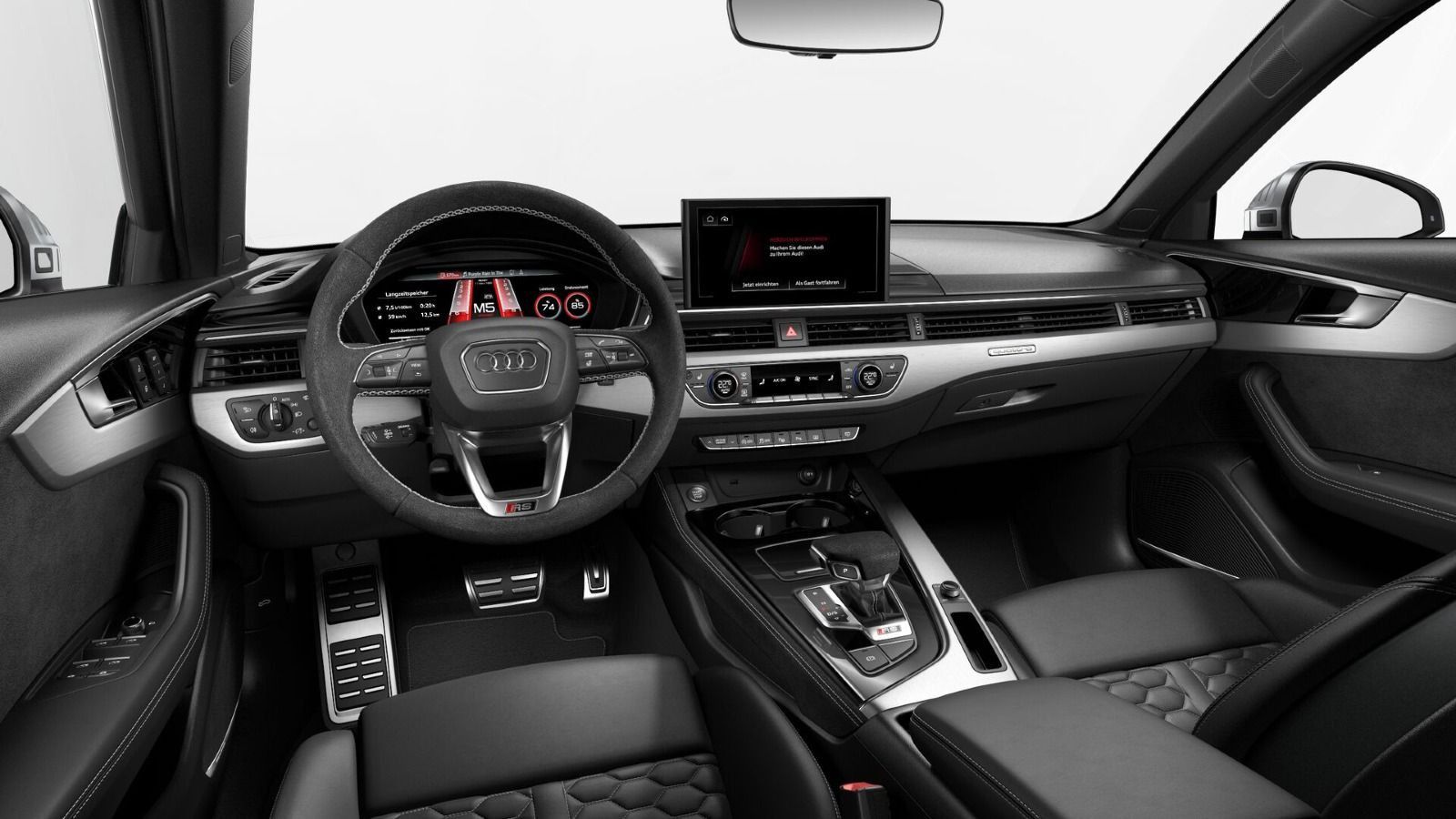 Audi RS4 - Bild 8