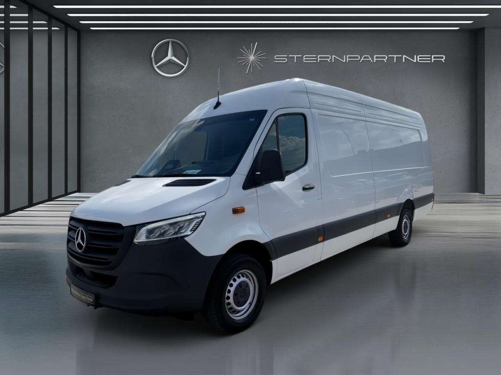 Mercedes-Benz Sprinter 317 CDI Kasten PRO L4H2 L4H2+LED+9G+MBU